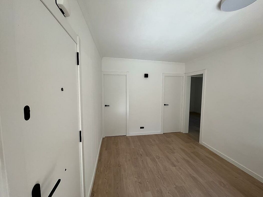Apartament de 3 habitacions amb garatge en zona tranquil·la de Platja d'Aro
