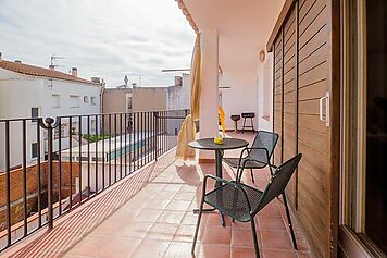 Sunny apartment close to the beach in Platja d'Aro