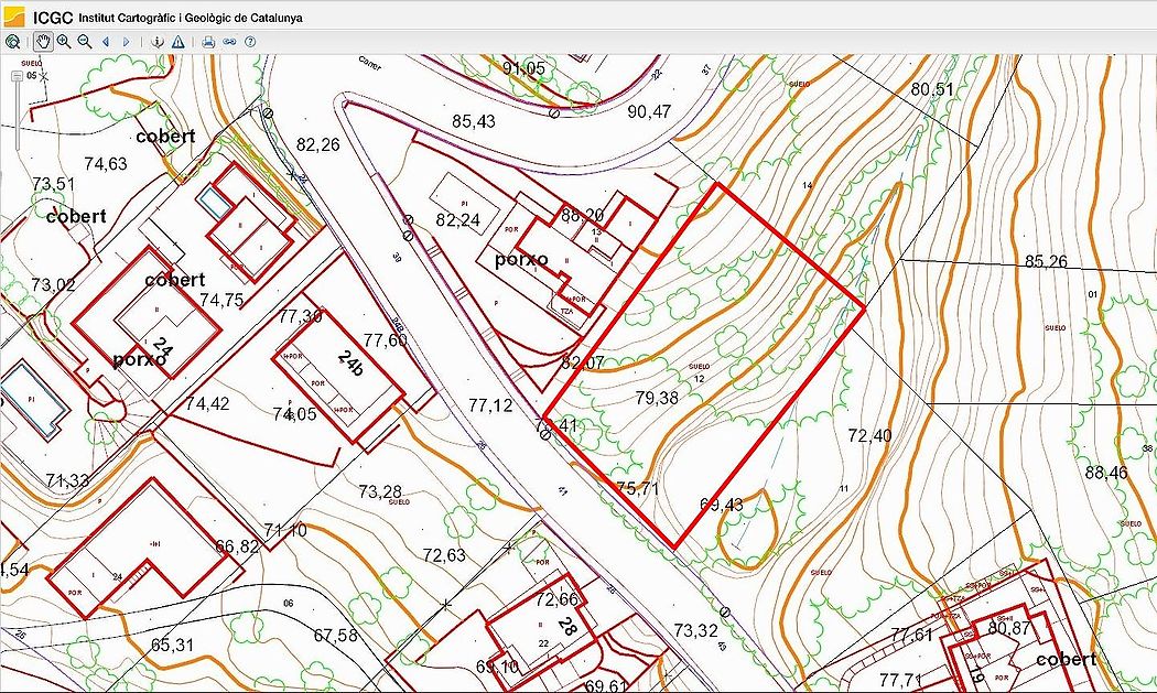 Terrain à un prix incroyable