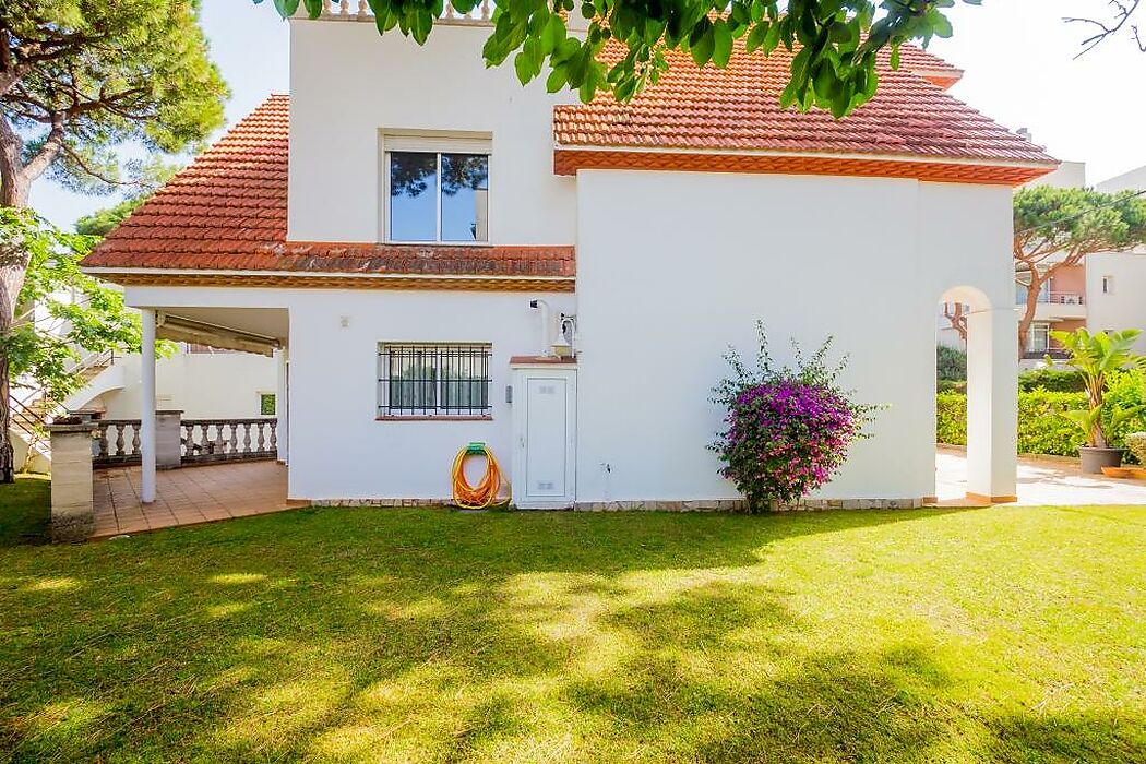 Center House in Playa de Aro