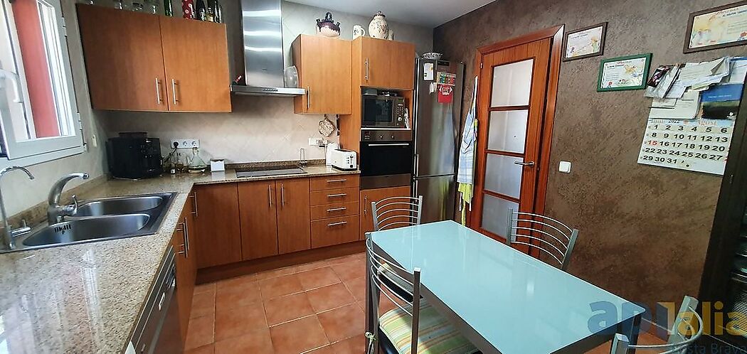 BEAUTIFUL HOUSE IN CALONGE URBANIZATION MAS PERE