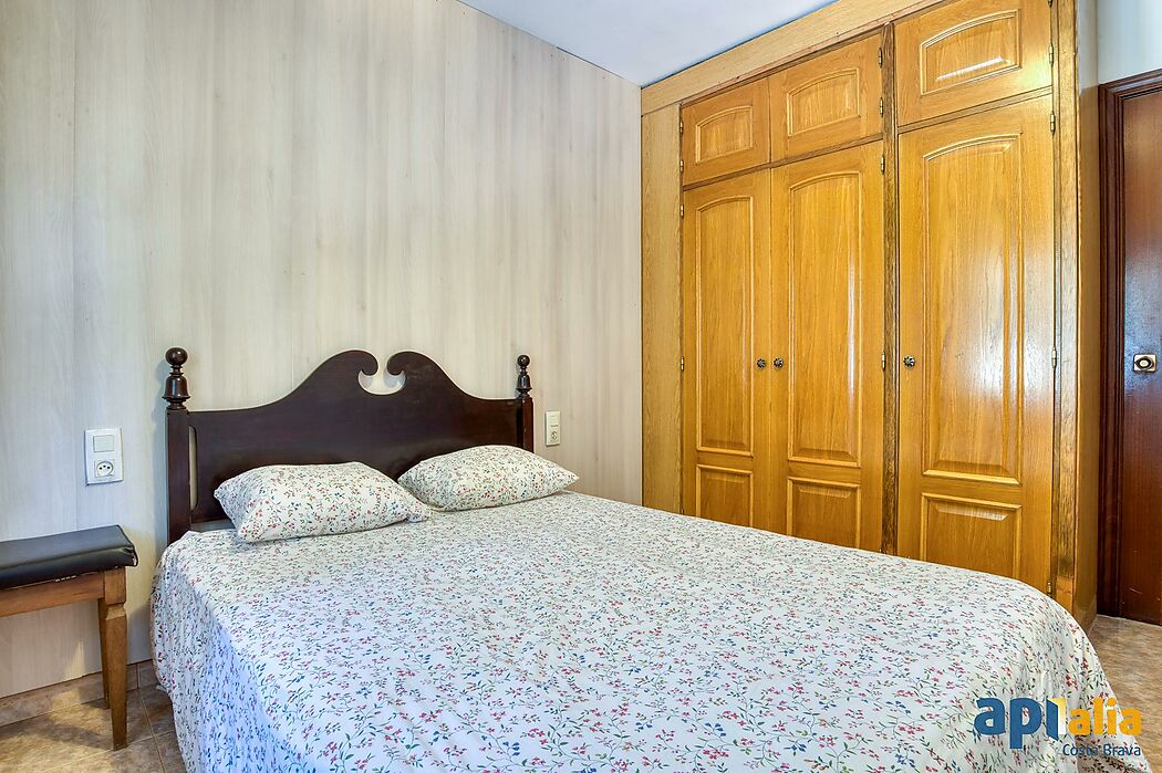 Casa construida en una parcel·la de 1.300 m2 a Mas Trempat