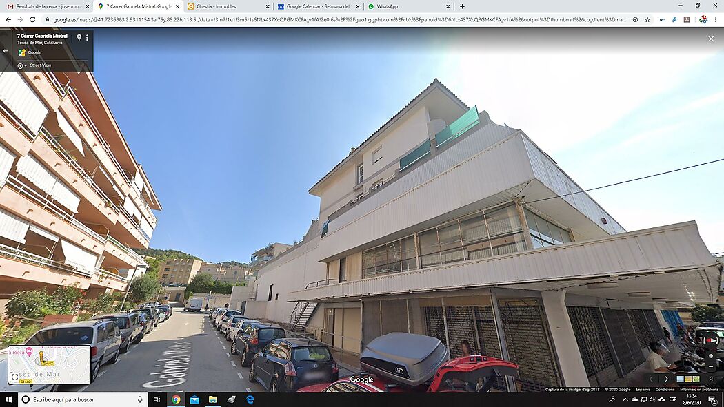 Piso en venta en Tossa de Mar