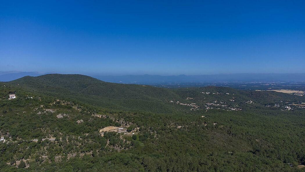 Casa a reformar entre Llagostera i Tossa