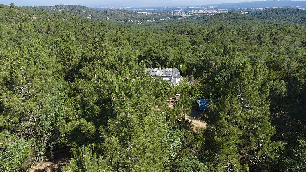 Casa a reformar entre Llagostera i Tossa