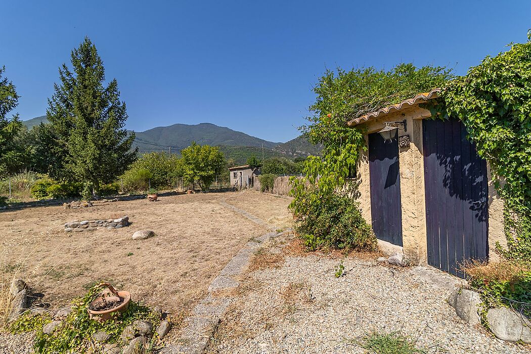 VOUS VOULEZ VENIR VIVRE DANS LA NATURE ET DANS UNE FERME AVEC UN GRAND JARDIN ? VENEZ ME VOIR, JE VAIS VOUS SURPRENDRE...