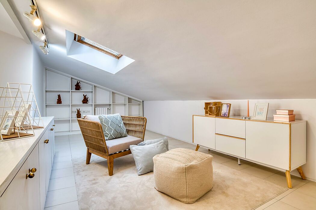 DÚPLEX CON TERRAZA EN EL CENTRO DE SANT FELIU DE GUÍXOLS