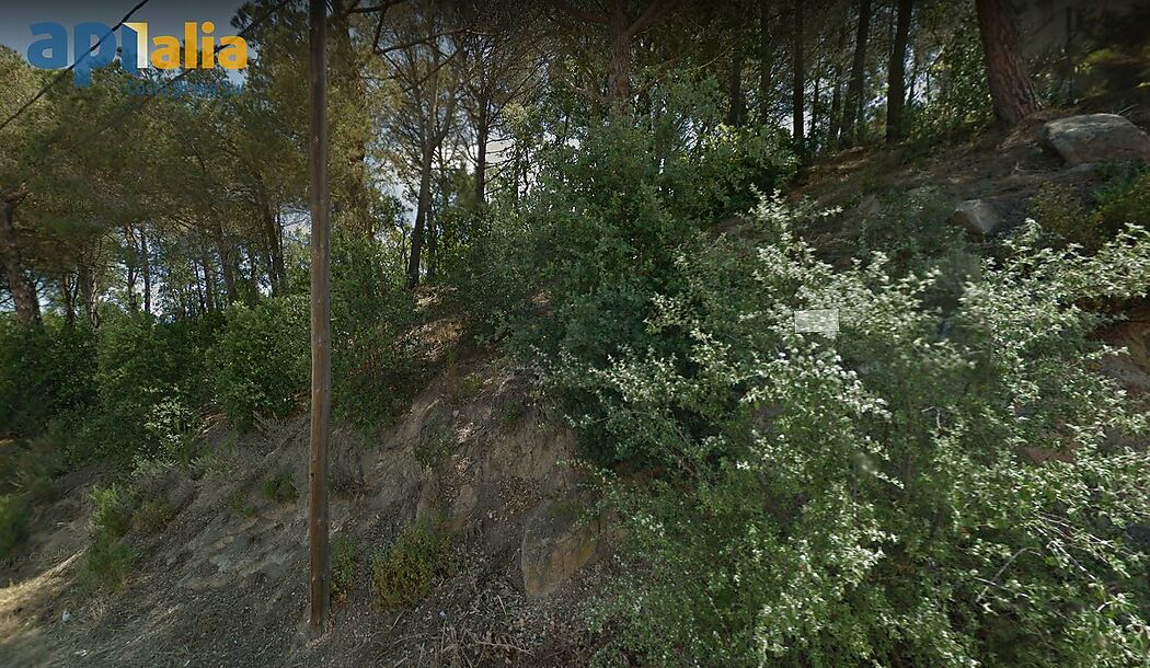 PLOT IN ROCA GROSSA WITH SIDE SEA VIEWS