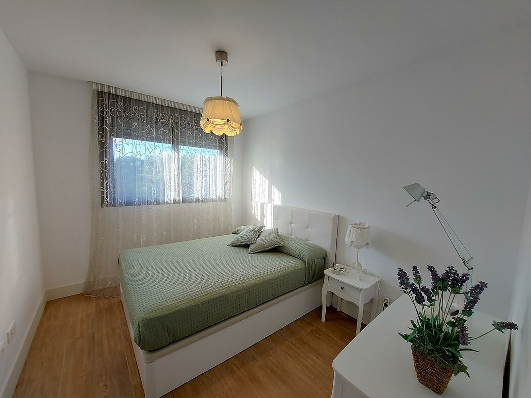 Fabulous apartment on the seafront in Platja d'Aro