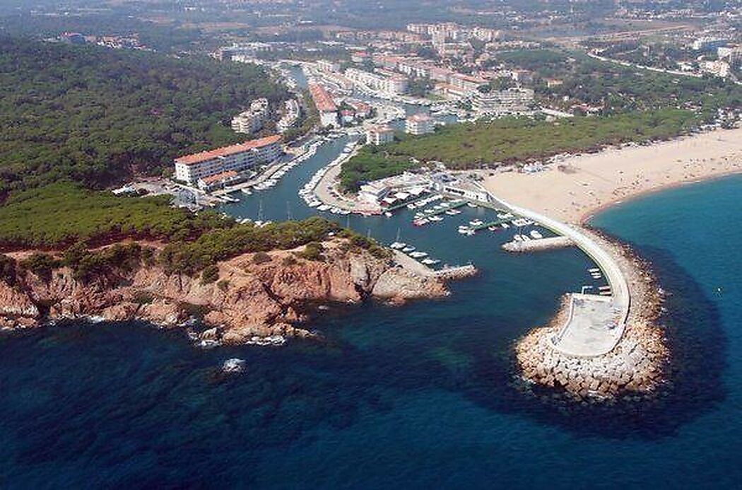 Fabulous apartment on the seafront in Platja d'Aro