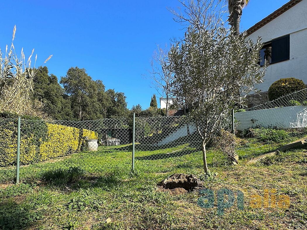 A majestic villa with spectacular views