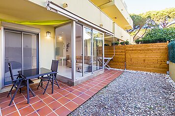 Ground floor in Platja d'Aro a short distance from the beach