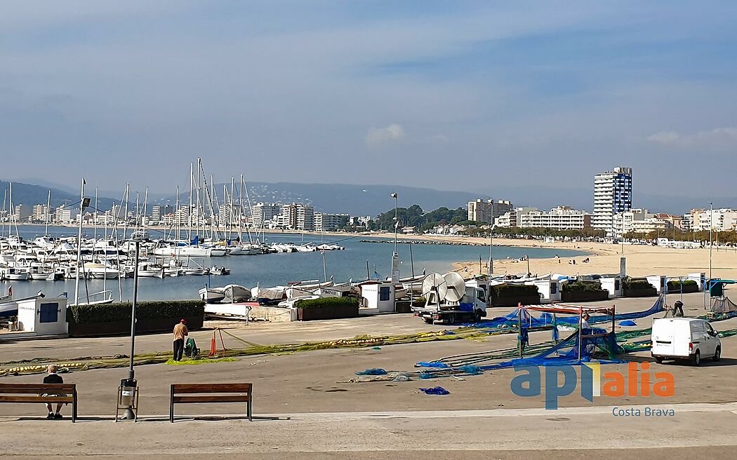 APARTAMENT CENTRE PALAMÓS