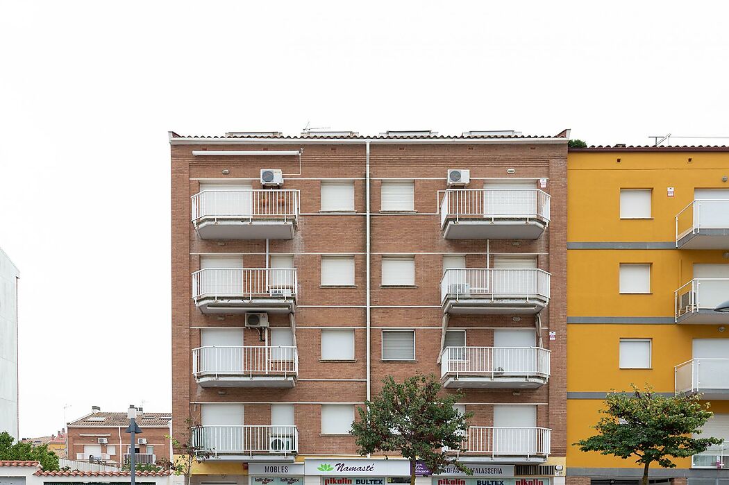 Duplex penthouse located not far from beach and the center of Sant Antoni de Calonge