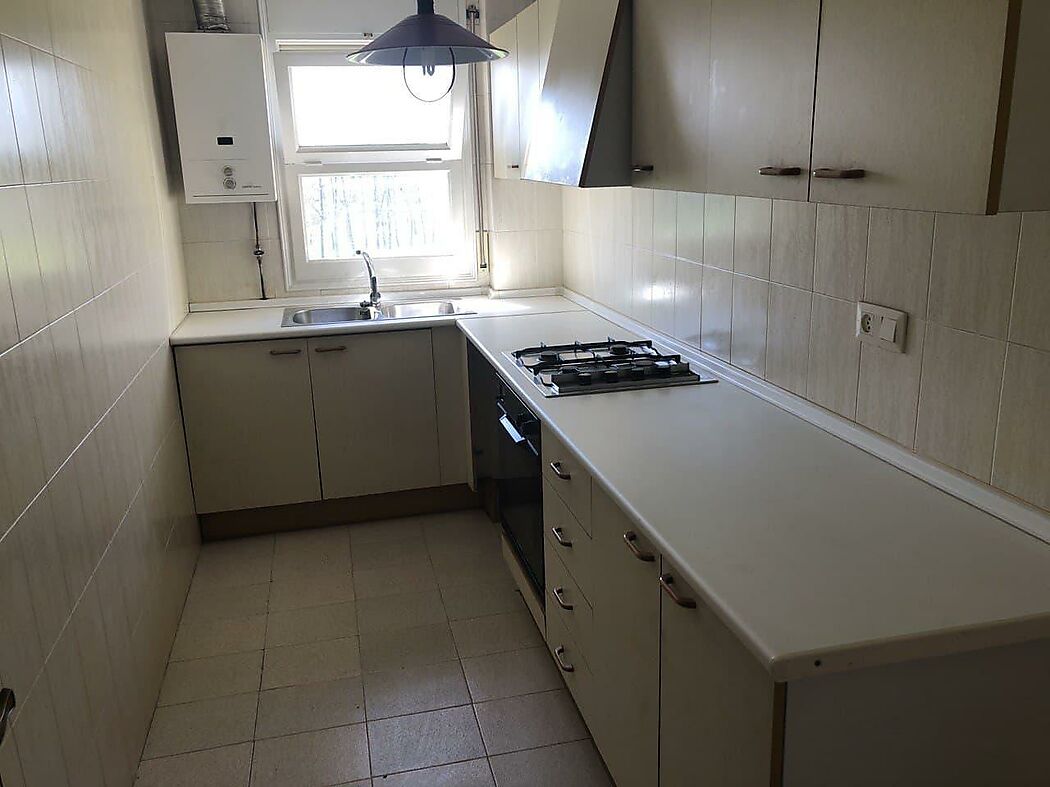 APPARTEMENT AVEC VUE MAGNIFIQUE ET TOUT EXTÉRIEUR