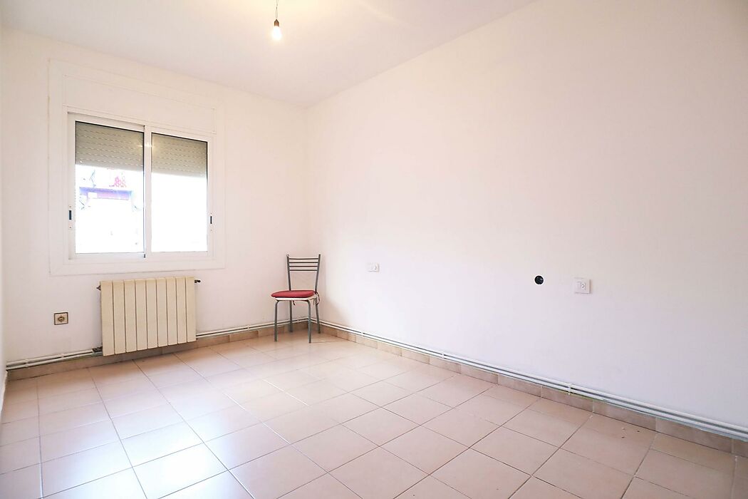 Grand appartement avec terrasse