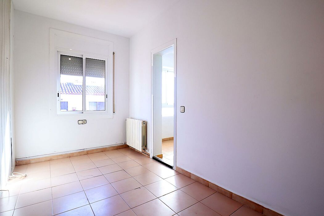 Grand appartement avec terrasse