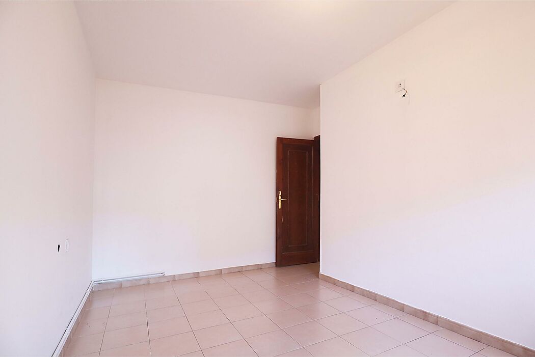 Grand appartement avec terrasse