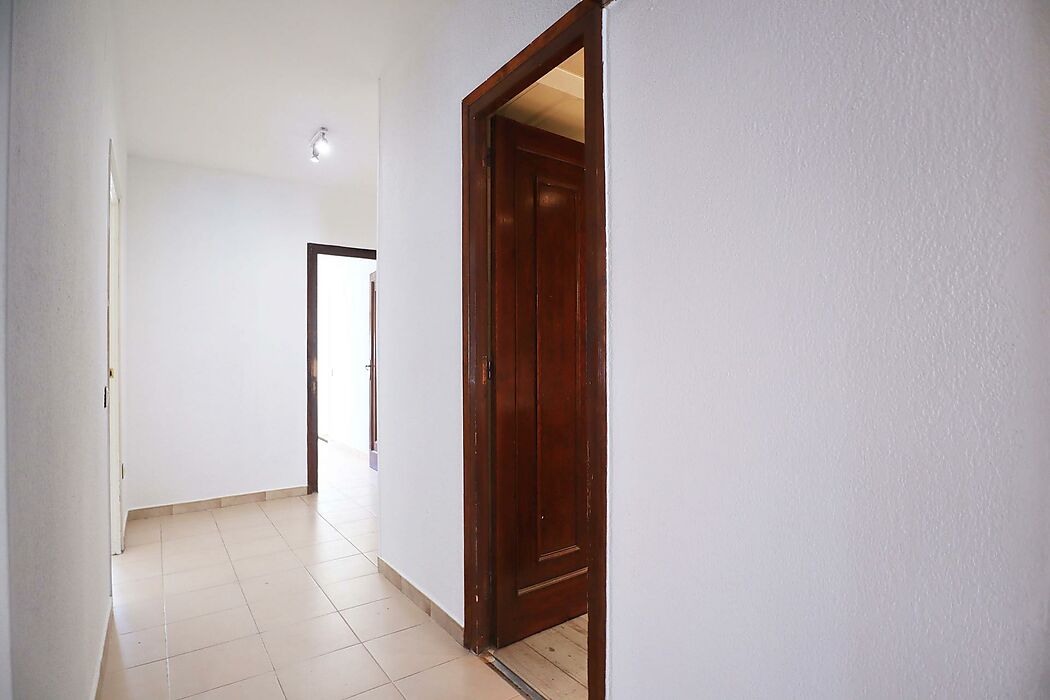 Grand appartement avec terrasse