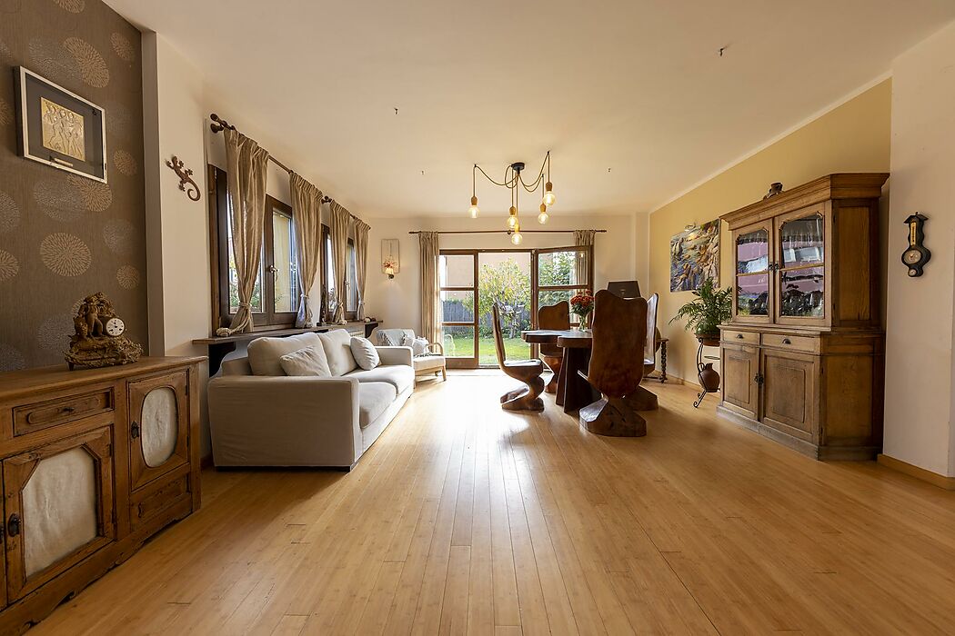 Preciosa casa en venta en Vall-llobrega