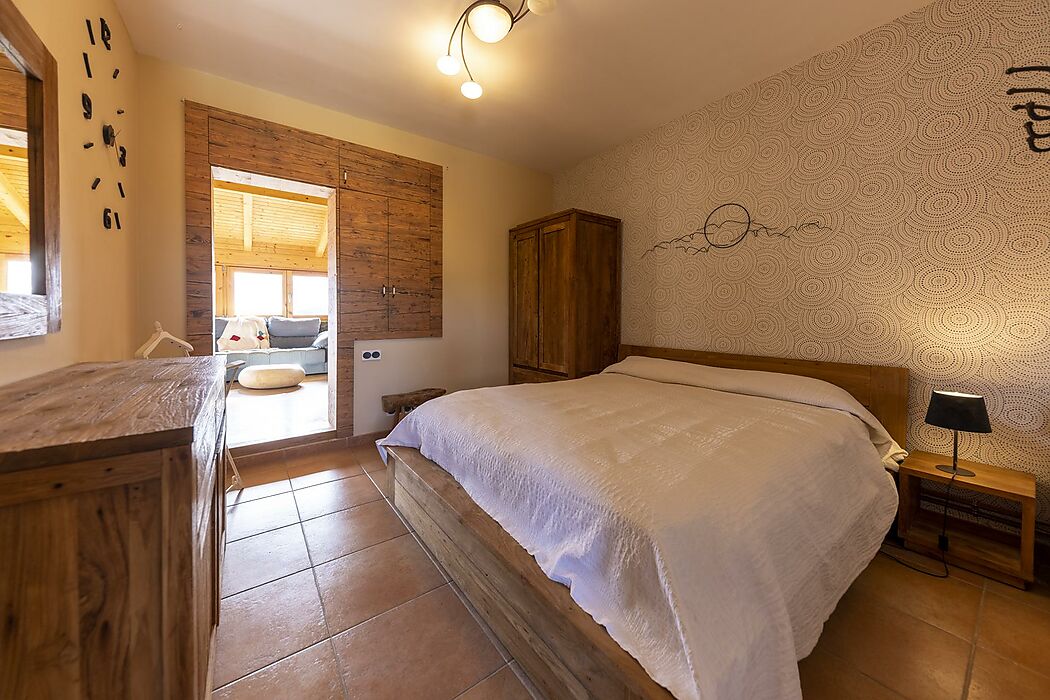 Preciosa casa en venta en Vall-llobrega