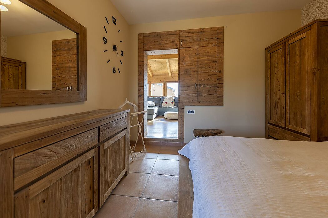 Preciosa casa en venta en Vall-llobrega