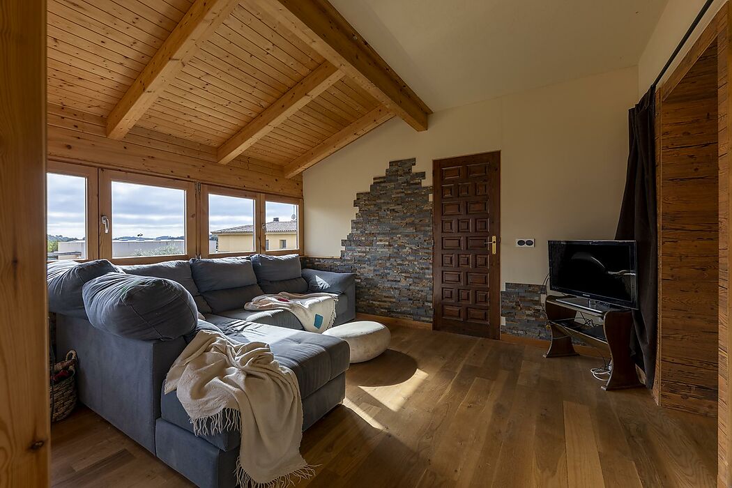 Preciosa casa en venta en Vall-llobrega