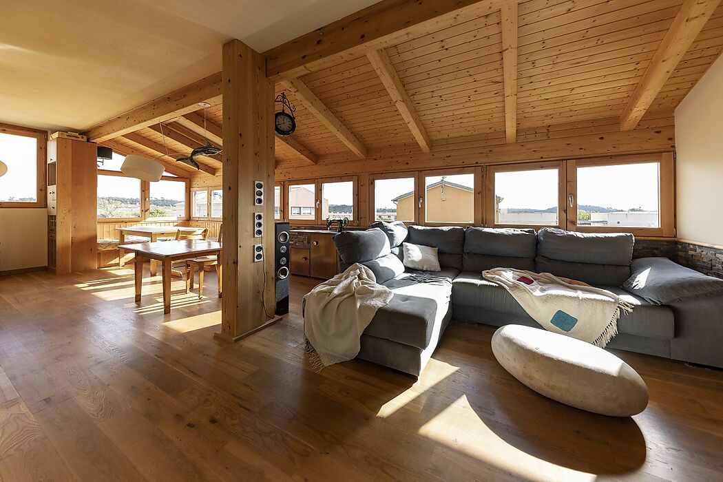 Preciosa casa en venta en Vall-llobrega