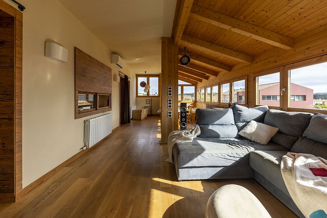 Preciosa casa en venta en Vall-llobrega