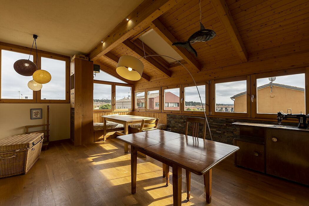 Preciosa casa en venta en Vall-llobrega