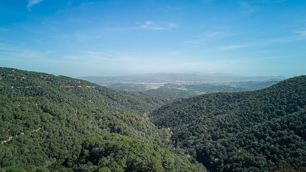 Espectacular Masia al Montnegre