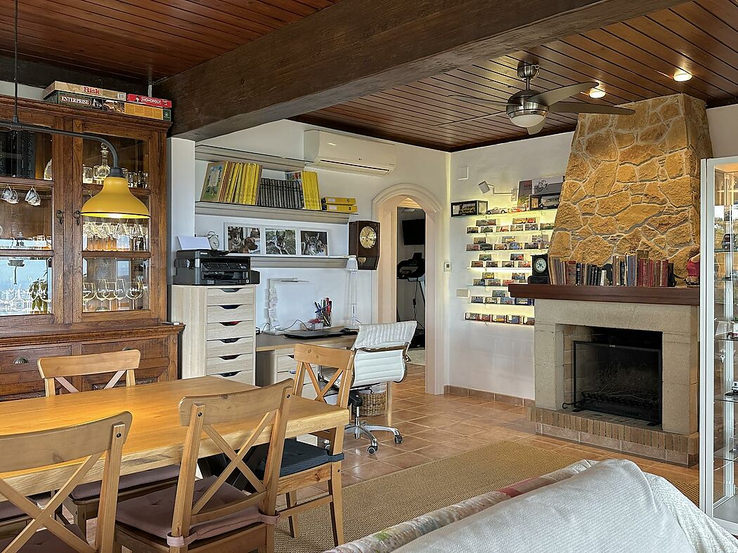 Sea views! House in Platja d'Aro.