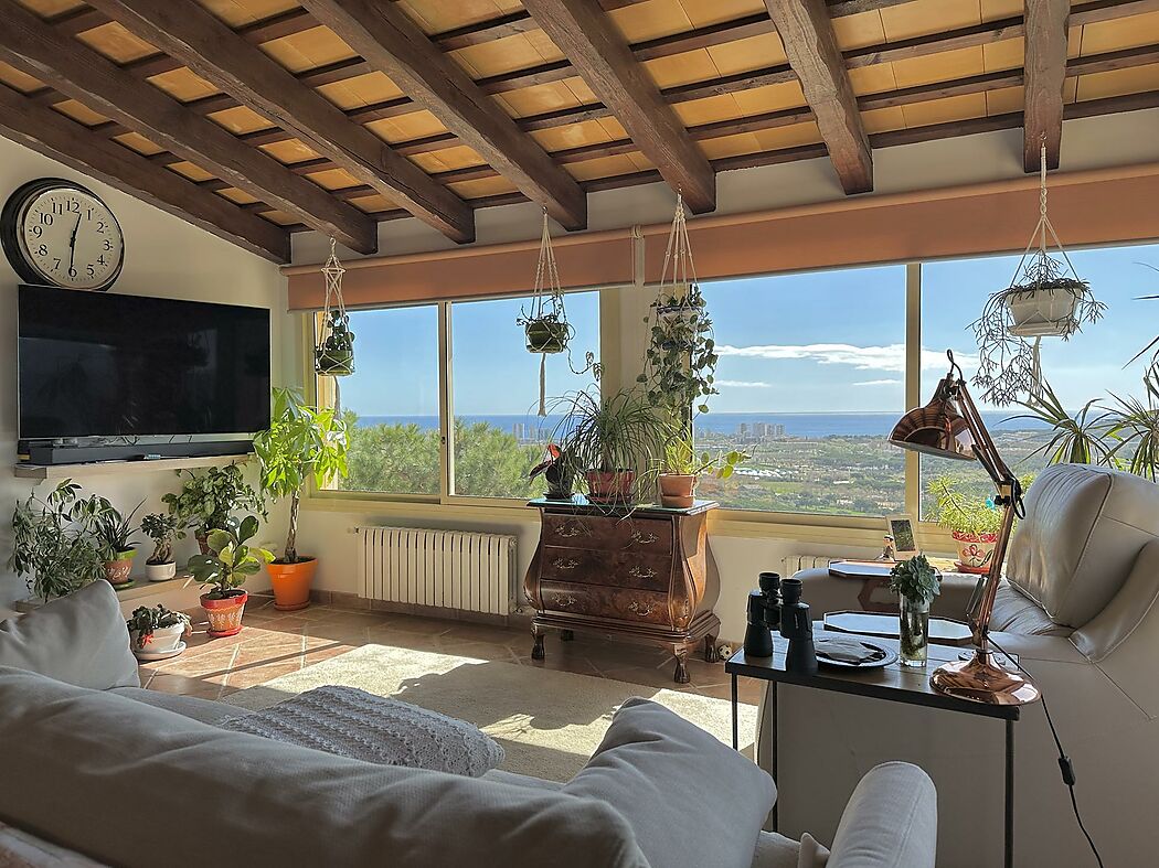 Sea views! House in Platja d'Aro.