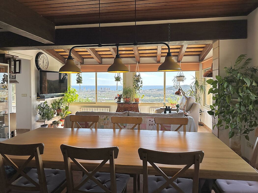 Sea views! House in Platja d'Aro.