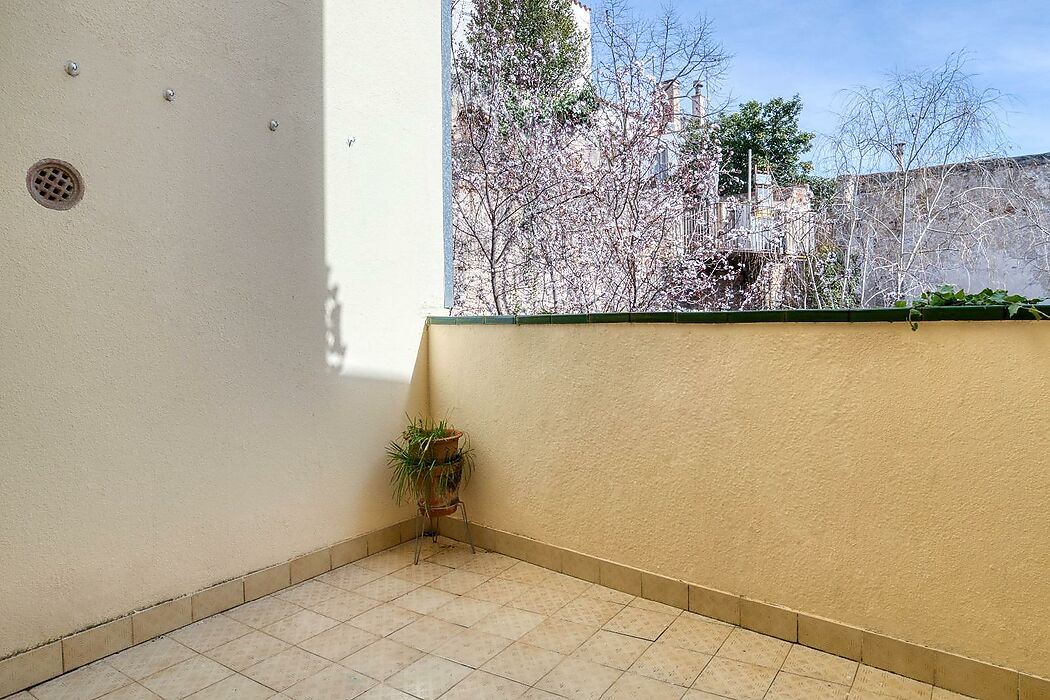 Casa en el centro a pocos metros de Rambla Vidal