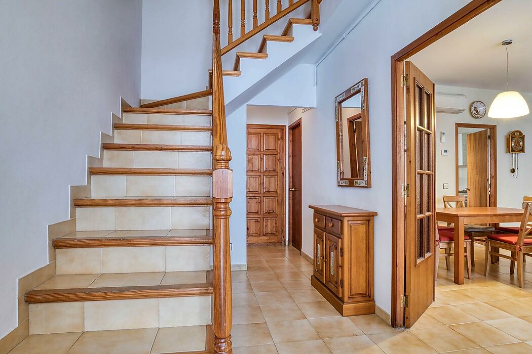 Casa en el centro a pocos metros de Rambla Vidal
