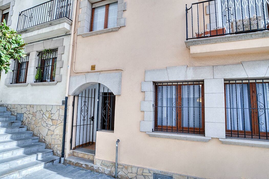 Casa en el centro a pocos metros de Rambla Vidal