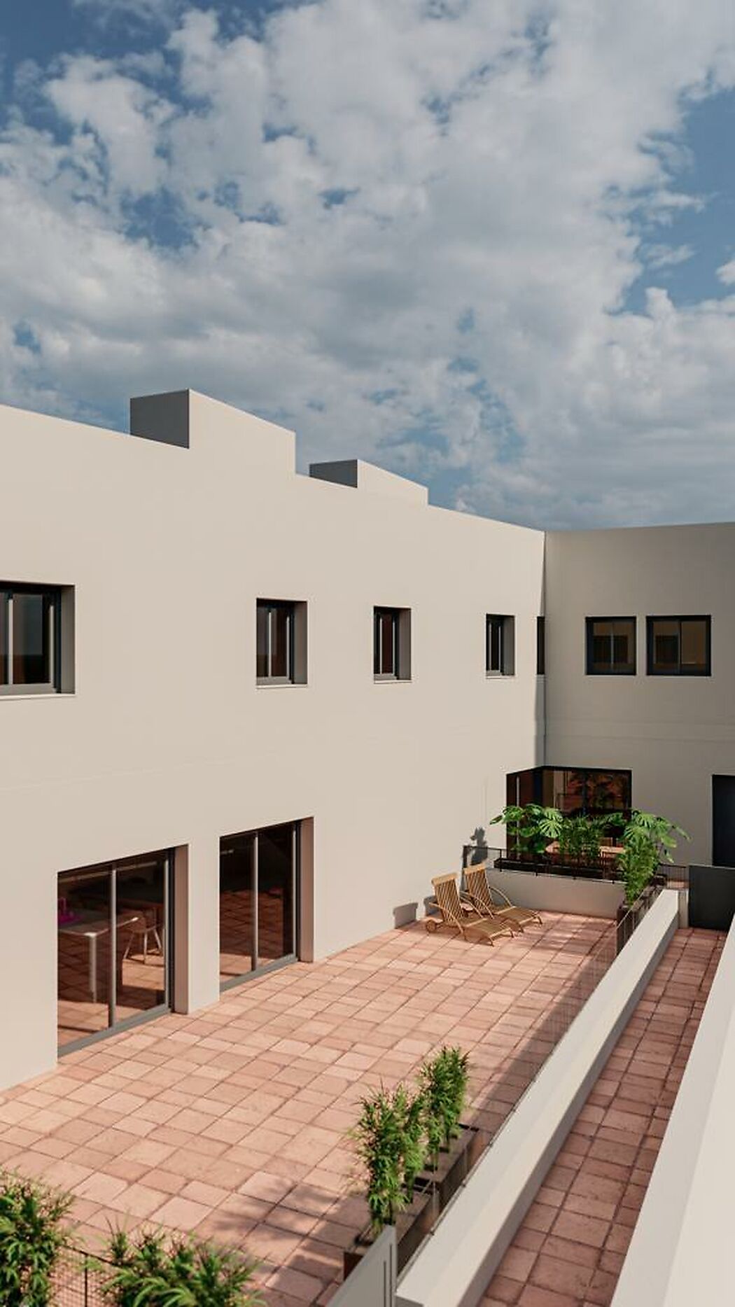 Dúplex de nova promoció al Carrer Iris de Sant Feliu de Guíxols