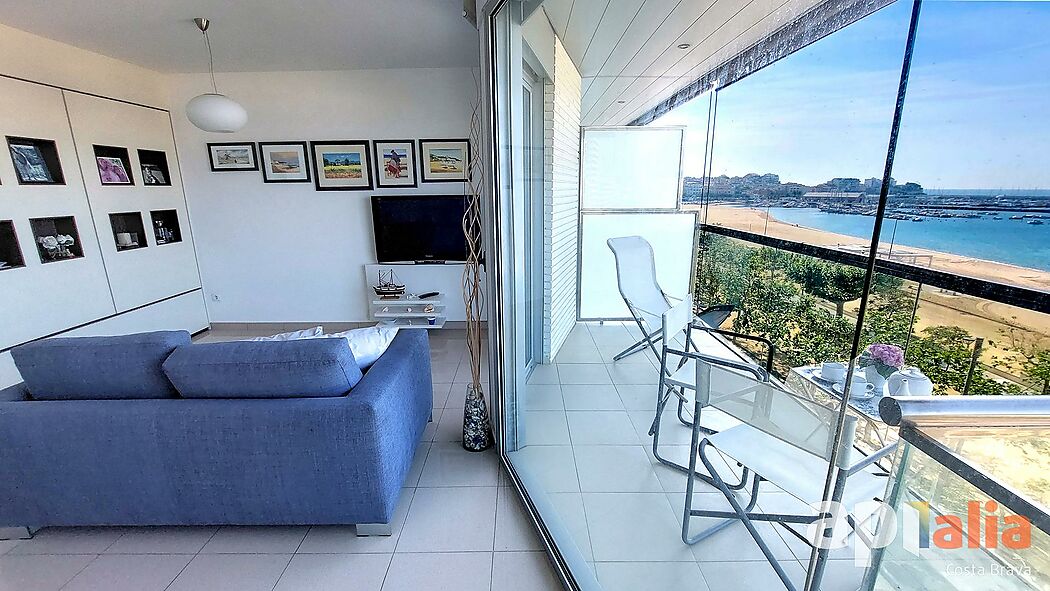 APARTAMENT AMB VISTES PANORÀMIQUES A PALAMÓS