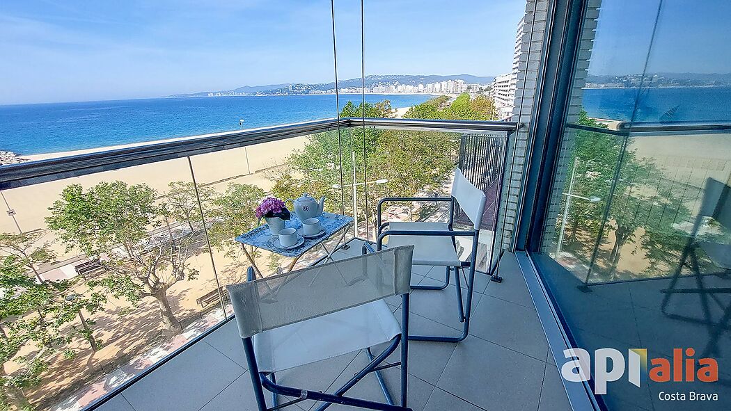APARTAMENT AMB VISTES PANORÀMIQUES A PALAMÓS