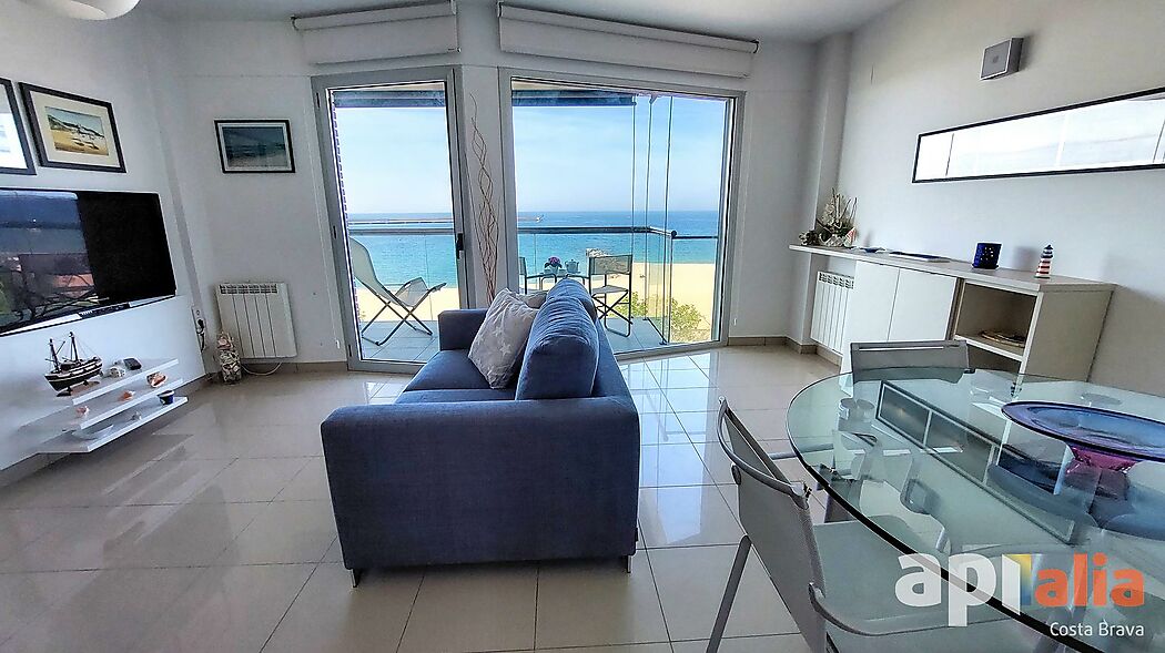 APARTAMENT AMB VISTES PANORÀMIQUES A PALAMÓS