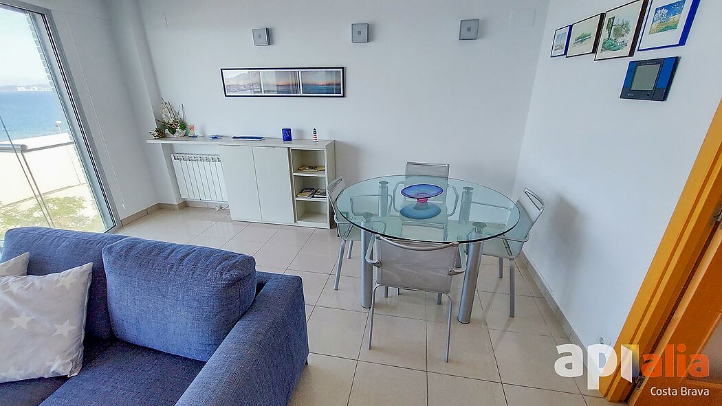 APARTAMENT AMB VISTES PANORÀMIQUES A PALAMÓS