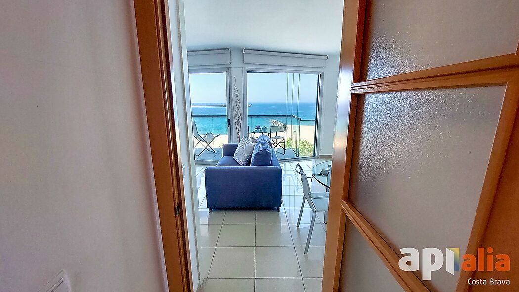 APARTAMENT AMB VISTES PANORÀMIQUES A PALAMÓS