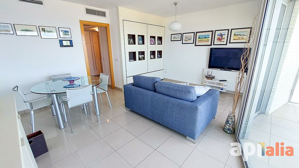 APARTAMENT AMB VISTES PANORÀMIQUES A PALAMÓS