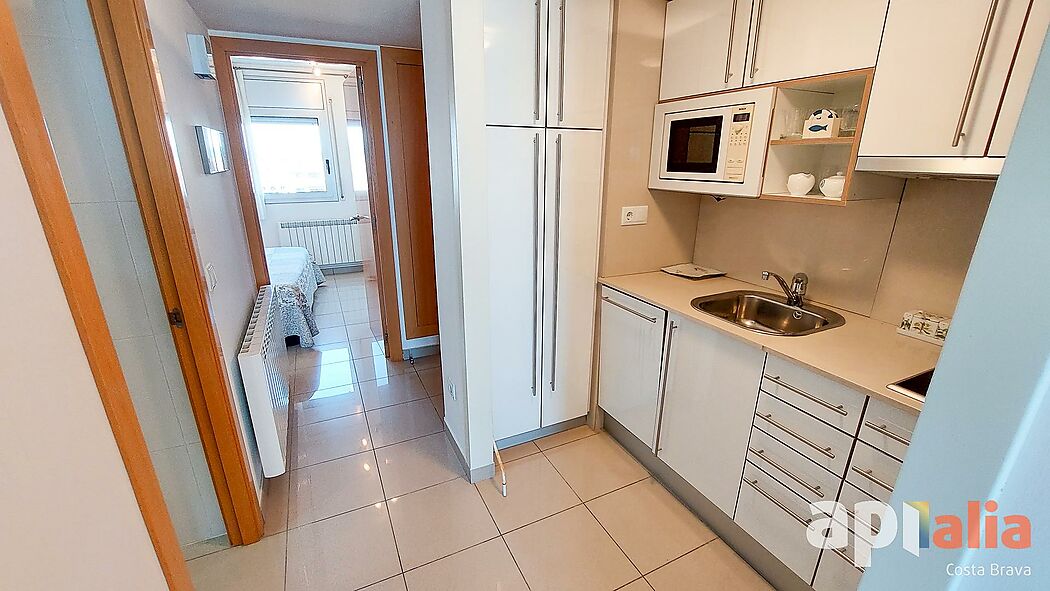 APARTAMENT AMB VISTES PANORÀMIQUES A PALAMÓS
