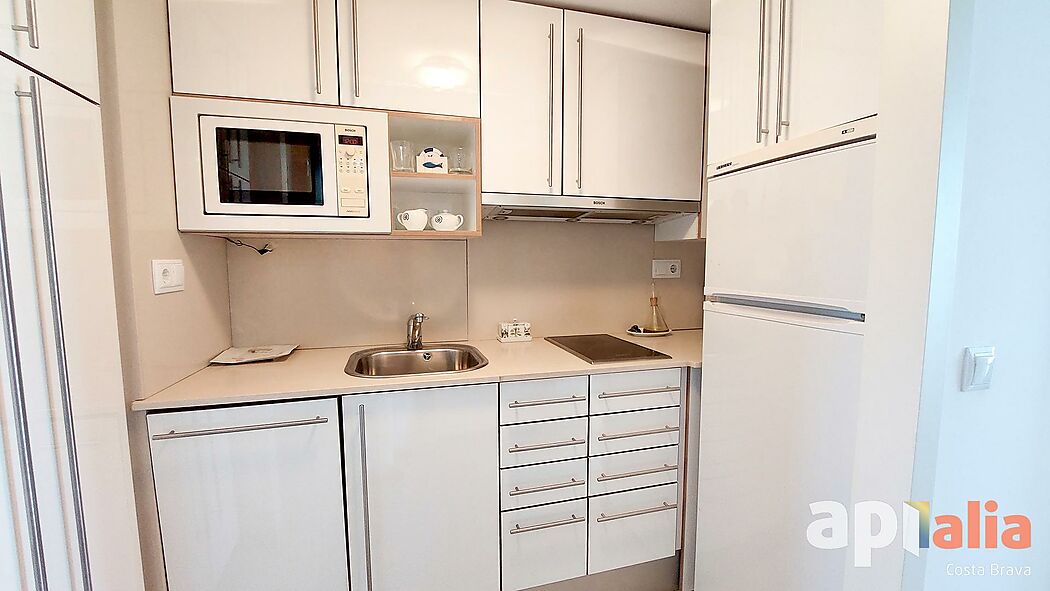 APARTAMENT AMB VISTES PANORÀMIQUES A PALAMÓS