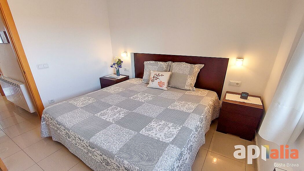 APARTAMENT AMB VISTES PANORÀMIQUES A PALAMÓS