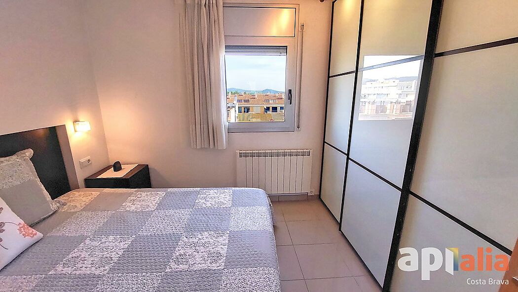 APARTAMENT AMB VISTES PANORÀMIQUES A PALAMÓS
