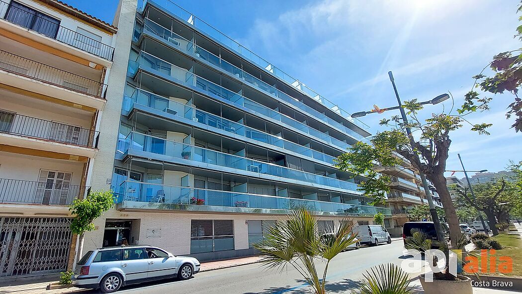 APARTAMENT AMB VISTES PANORÀMIQUES A PALAMÓS