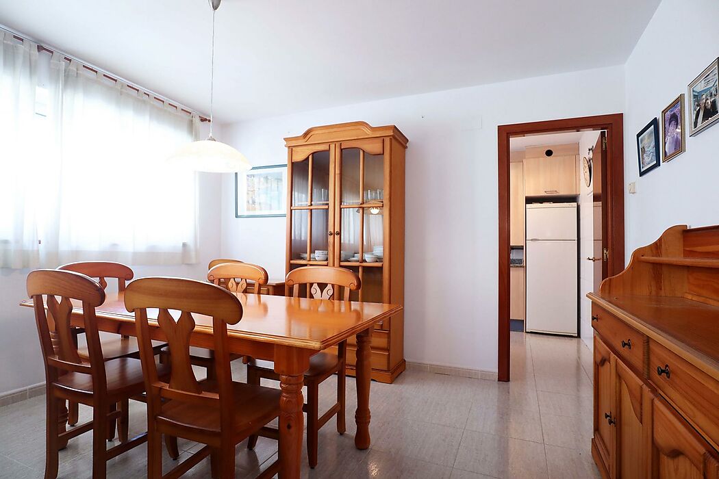 Ground floor, center of Palamós PRODUCT APAILIA